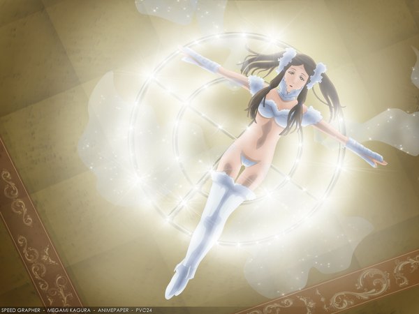 Anime picture 2048x1536 with speed grapher highres tagme