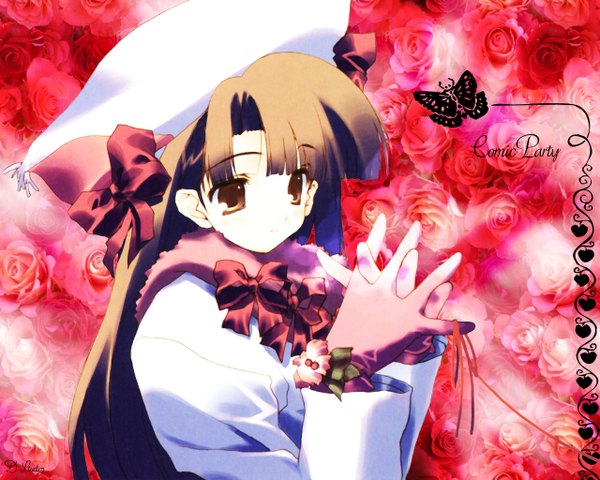 Anime picture 1280x1024 with comic party mikage subaru tagme