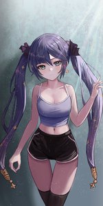 Anime picture 600x1200