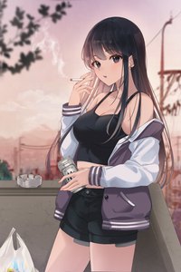 Anime picture 2402x3602