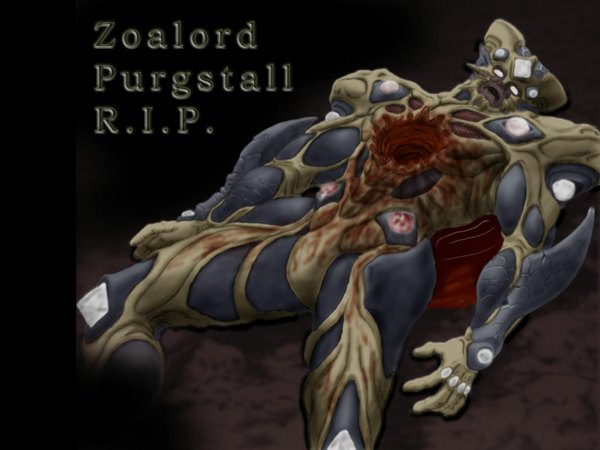 Anime picture 1152x864 with guyver zoalord lying wallpaper armor blood