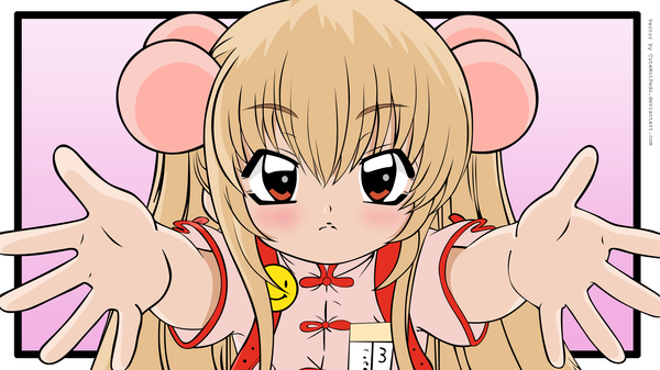 Anime picture 3500x1970 with kodomo no jikan kokonoe rin highres wide image vector