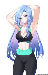 Anime picture 3850x5950
