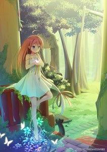 Anime picture 707x1000