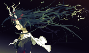 Anime picture 1500x897