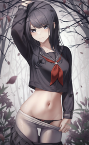 Anime picture 4300x7016