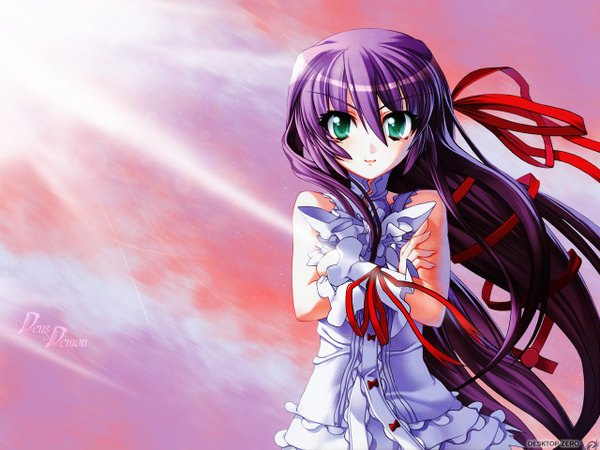 Anime picture 1280x960 with demonbane al azif tagme