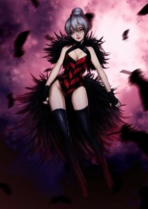 Anime picture 740x1046