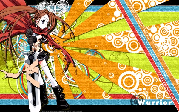 Anime picture 1680x1050 with nanase aoi wide image tagme