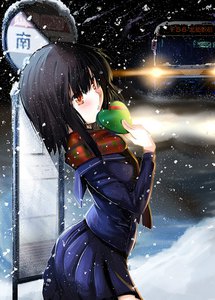 Anime picture 736x1024