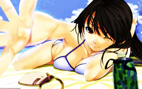 Anime picture 2560x1600 with megami magazine girl's avenue highres wide image tagme