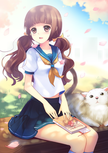 Anime picture 2480x3507