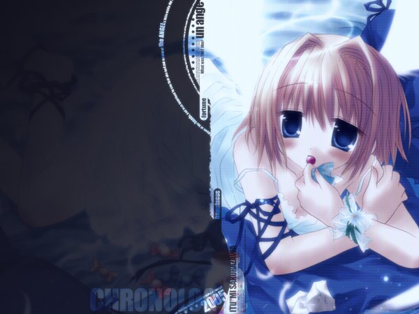 Anime picture 1600x1200 with sakurazawa izumi tagme