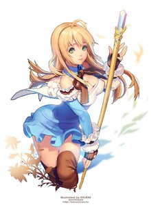 Anime picture 736x1000