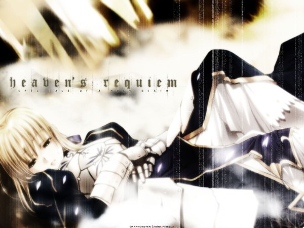 Anime picture 1600x1200 with fate (series) fate/stay night studio deen type-moon artoria pendragon (all) saber