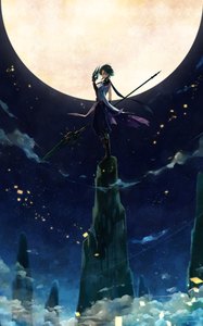 Anime picture 2400x3840