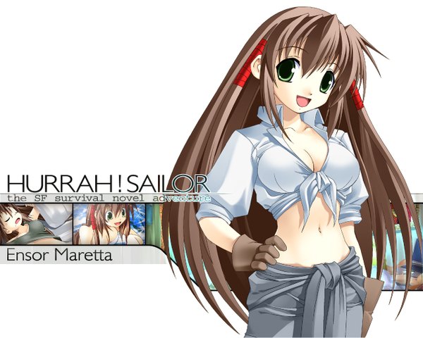 Anime picture 1280x1024 with tagme ensor maretta hurrah sailor