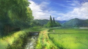Anime picture 1200x675