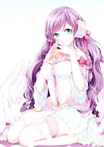 Anime picture 2209x3106
