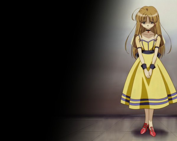 Anime picture 1280x1024 with arc the lad dress tagme