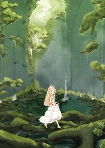 Anime picture 1414x2000