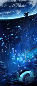 Anime picture 565x1300