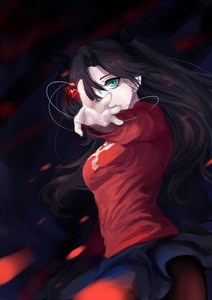 Anime picture 1600x2262