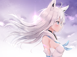 Anime picture 4096x3001