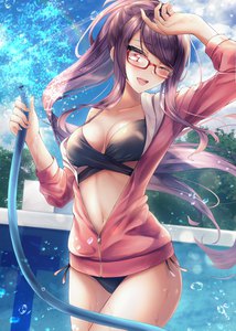 Anime picture 2821x3956