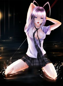 Anime picture 730x1000