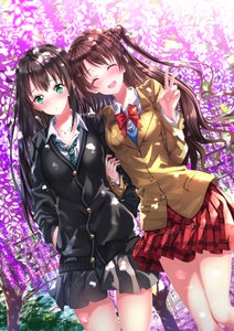 Anime picture 848x1200