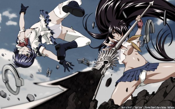 Anime picture 2560x1600 with ikkitousen kanu unchou ryomou shimei highres light erotic wide image
