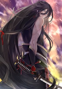 Anime picture 638x906