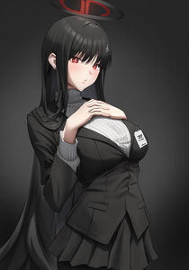 Anime picture 2450x3500