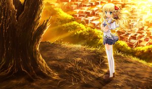 Anime picture 1344x784