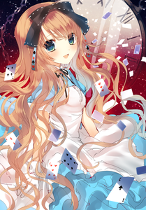 Anime picture 730x1045