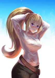 Anime picture 848x1200