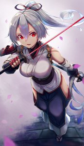 Anime picture 3052x5266