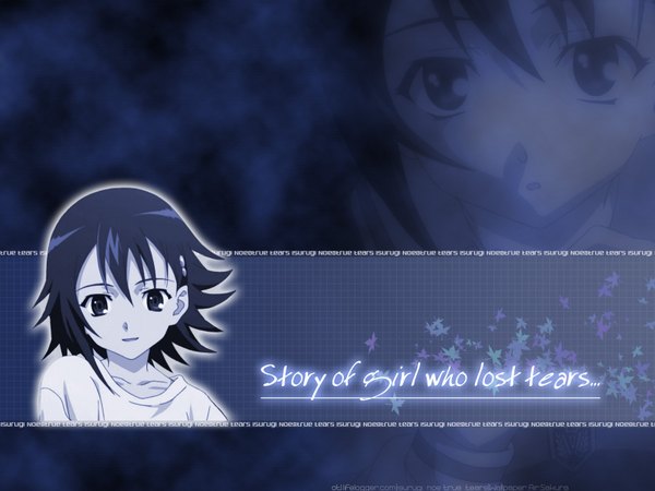 Anime picture 1600x1200 with true tears isurugi noe tagme