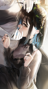 Anime picture 1803x3302