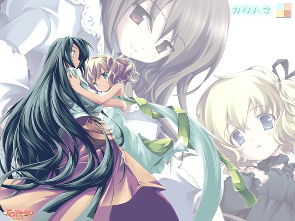 Anime picture 1600x1200 with katahane tarte tagme