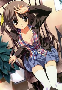 Anime picture 2159x3103