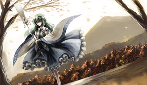 Anime picture 1402x809