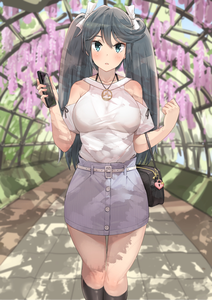Anime picture 1500x2120