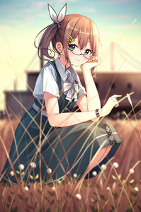 Anime picture 1443x2173