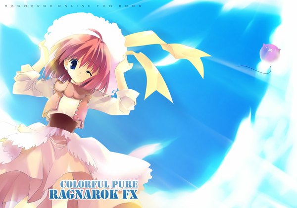 Anime picture 1110x777 with ragnarok online tagme