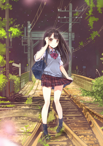 Anime picture 680x960