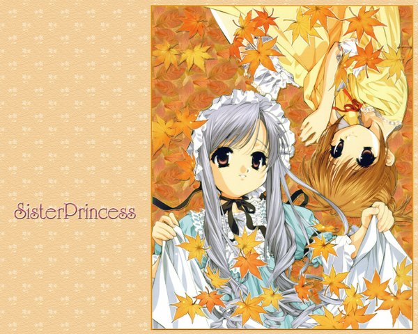 Anime picture 1280x1024 with sister princess zexcs tagme