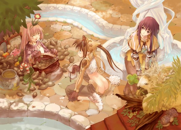 Anime picture 2006x1443 with ragnarok online highres tagme