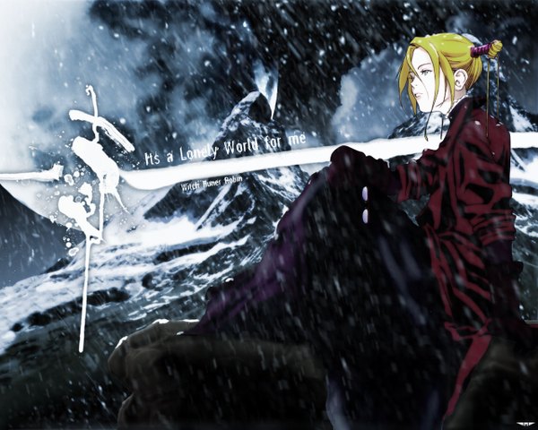 Anime picture 1280x1024 with witch hunter robin robin sena witch tagme